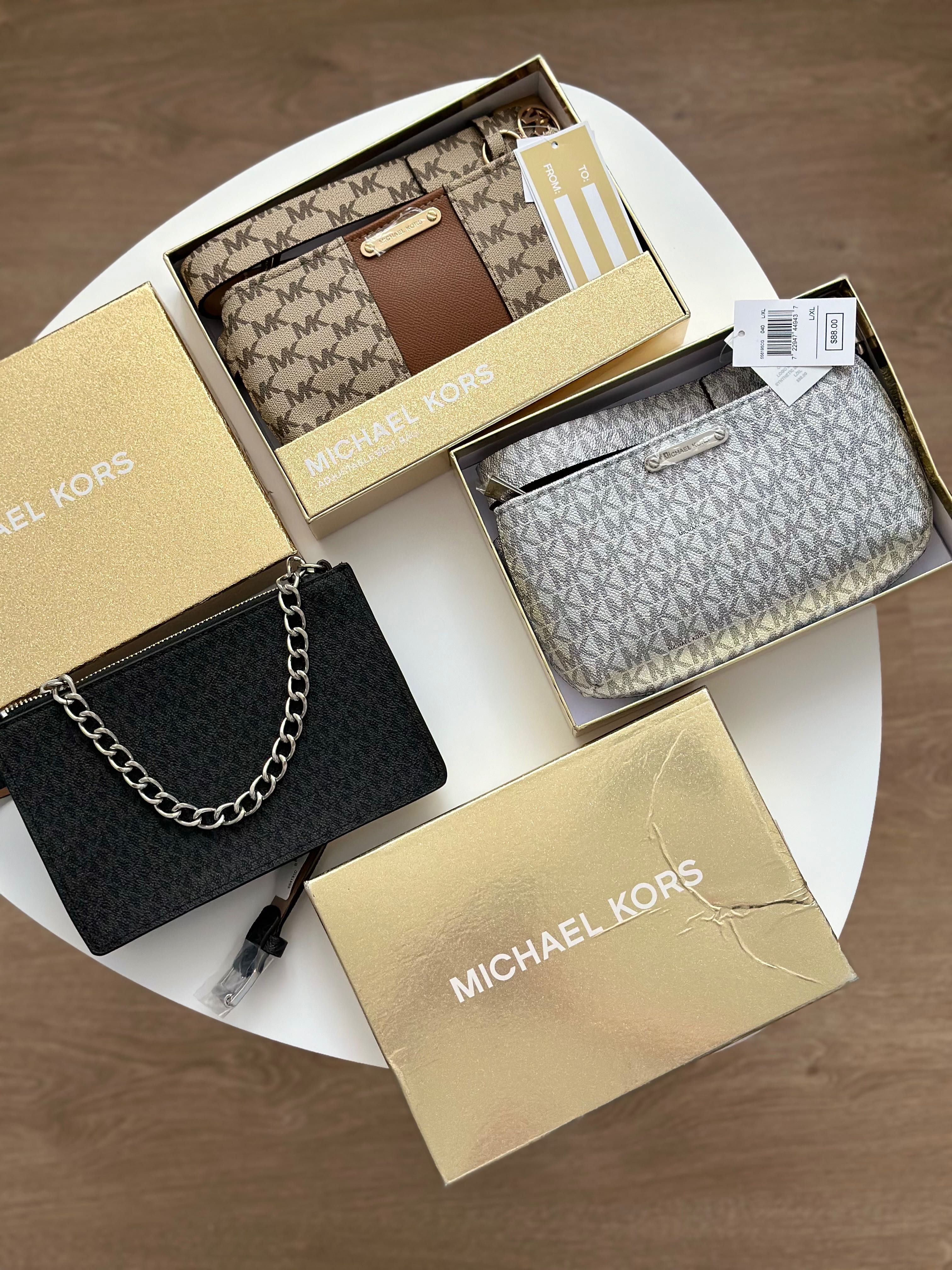 Поясна сумка Michael Kors