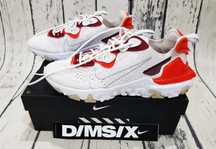 Nike * react vision * sneakersy * męskie * 44 / 28 cm