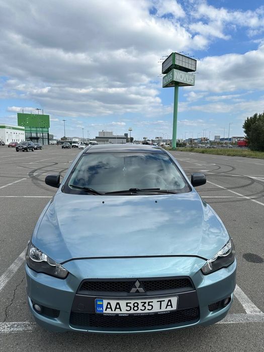 Mitsubishi Lancer 10 2007р