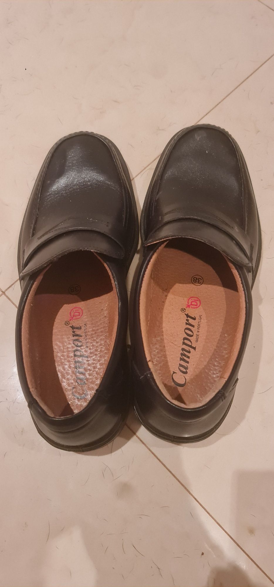 Sapato da marca Camport