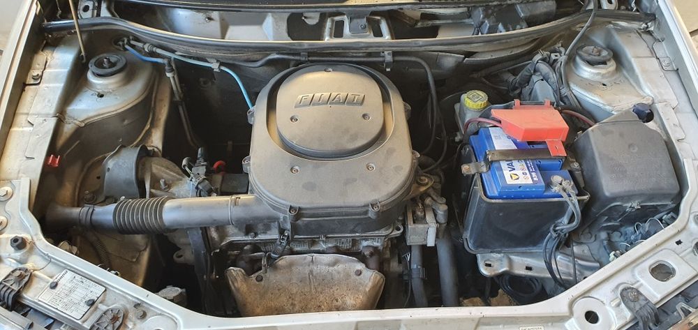 Fiat Punto Livro de Revisões até 160.00kms