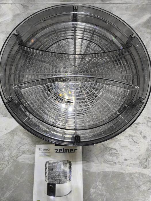 Побутова сушка ZELMER FD1002