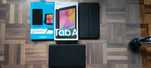 Samsung Tab A 7 2GB Ram/32GB Rom 64Bit 5100mAh c/ 2 Capas [Como Novo]