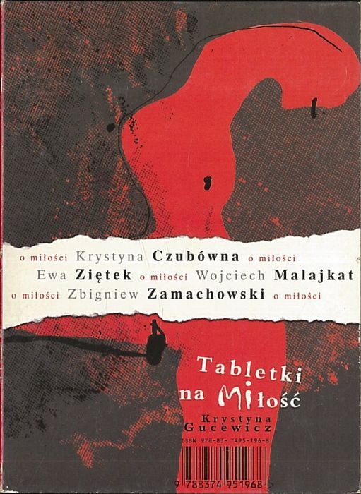 Tabletki na miłość. Przytul mnie, Krystyna Gucewicz