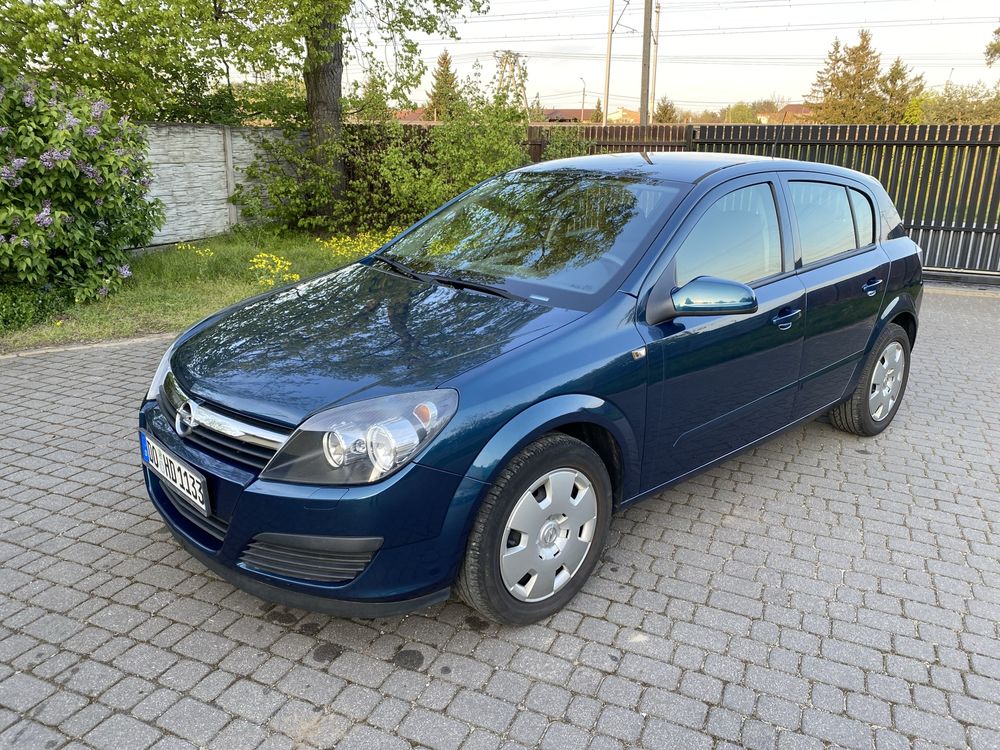 Opel Astra 1.6 Super Stan Klimatyzacja Tempomat !