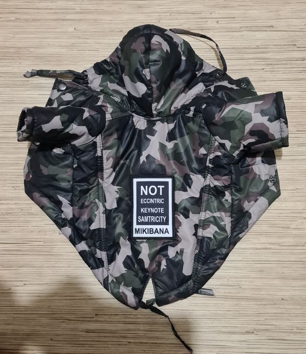 Курточка для животных