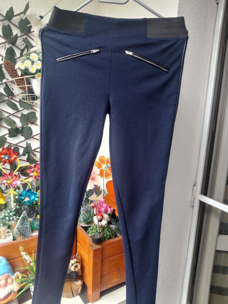 Leginsy damskie S