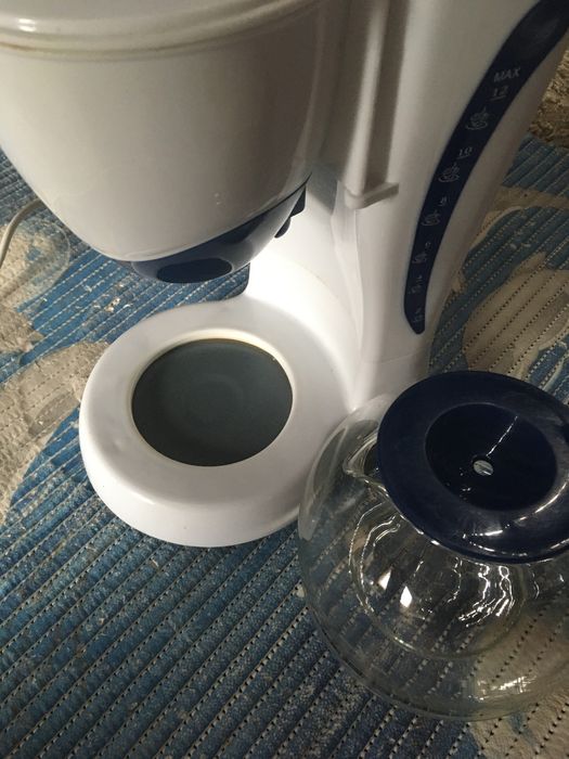 Кавоварча і чаєварка, нова