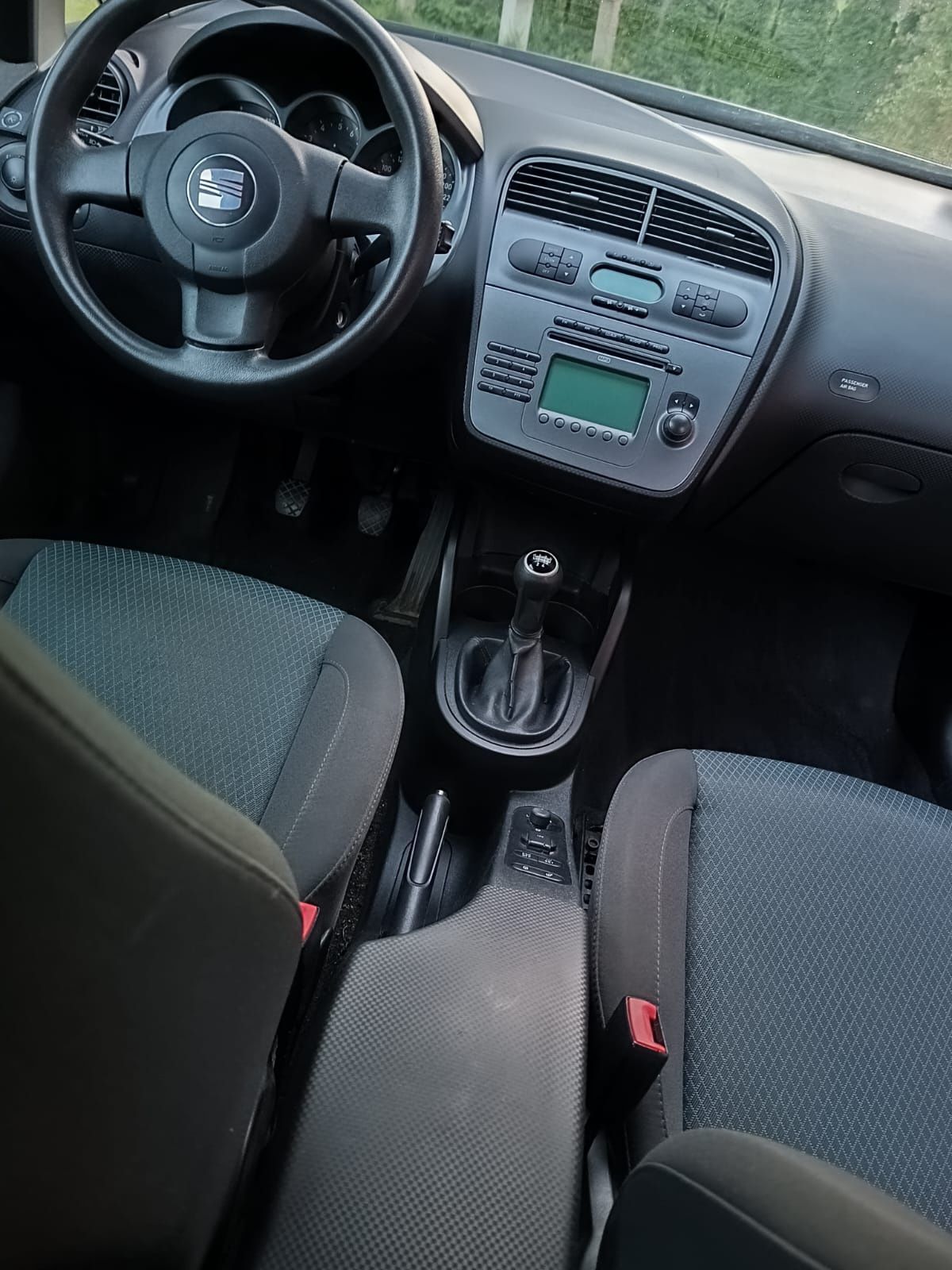 Seat Toledo 1.6 MPI Benzyna + Gaz | 2008

Sprzedam Seat Toledo z 2008