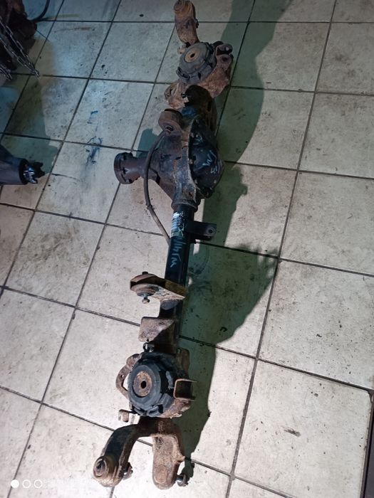 Міст передній Jeep Grand Cherokee WJ  Dana 3:73. 41/11