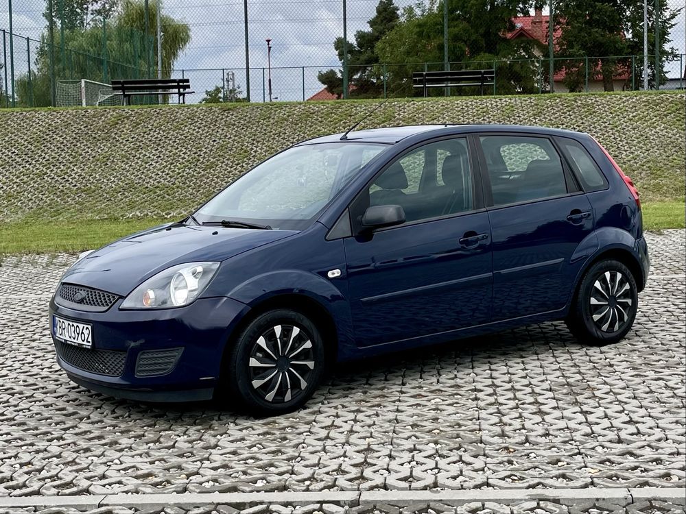Ford fiesta 1.3 70km