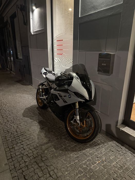Bmw s1000rr 4a geraçao Possibilidade Financiamento