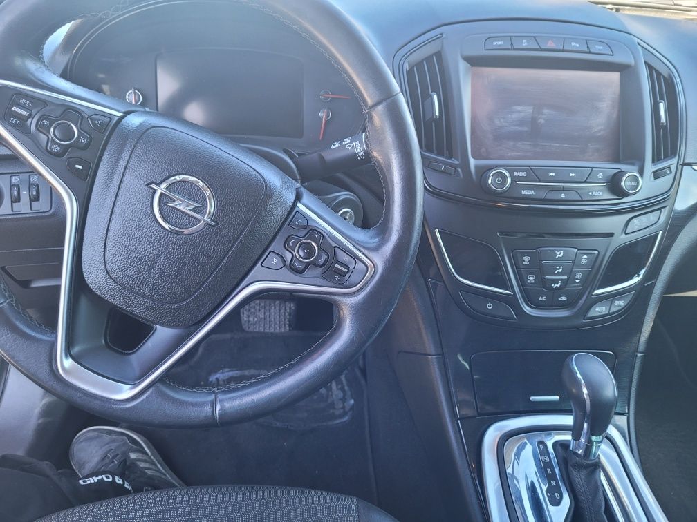 Opel Insygnia 2.0CDTI 4x4 Automat!!!