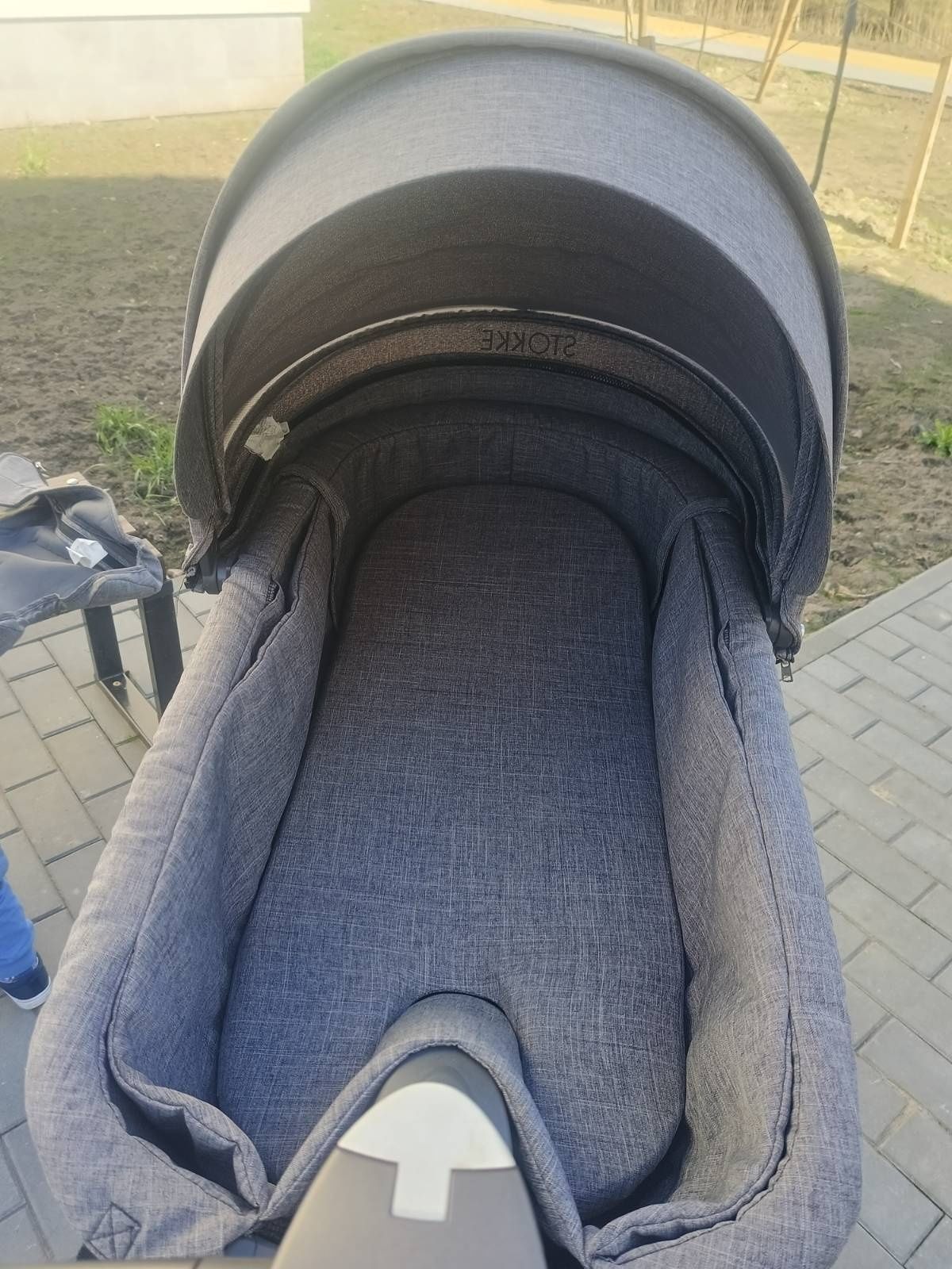 Дитяча коляска Stokke