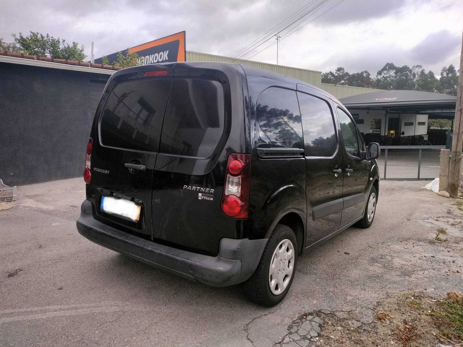Peugeot Partner Office 1.6 HDI