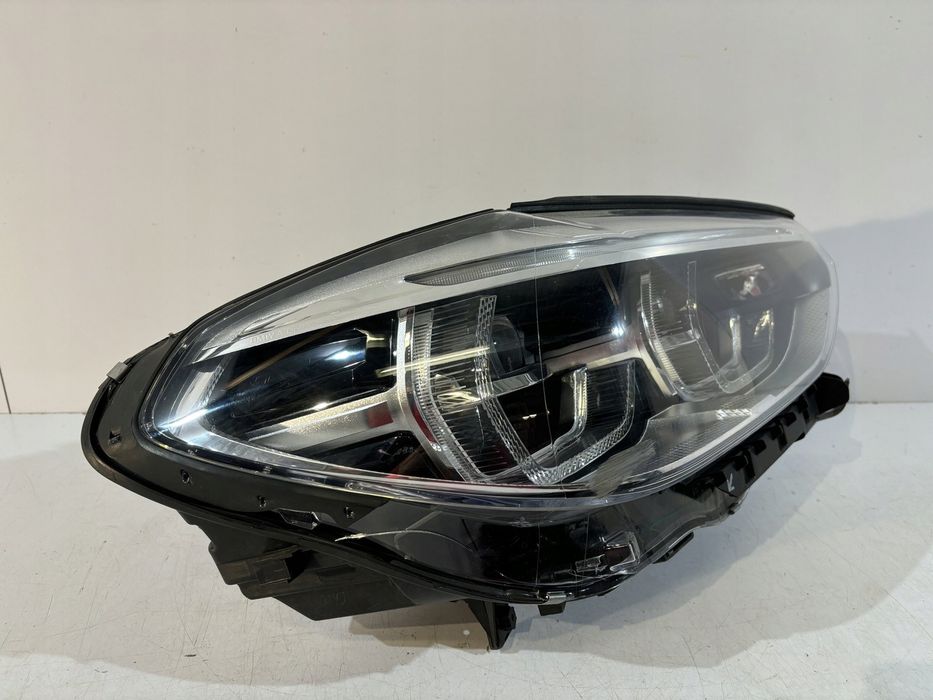 BMW X3 G01 X4 G02 lampa adaptive led prawa- 17294