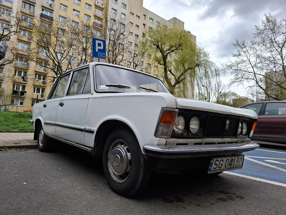 Fiat 125p Polski Fiat 125p