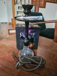 Fajka wodna shisha Elkeif akrylowa