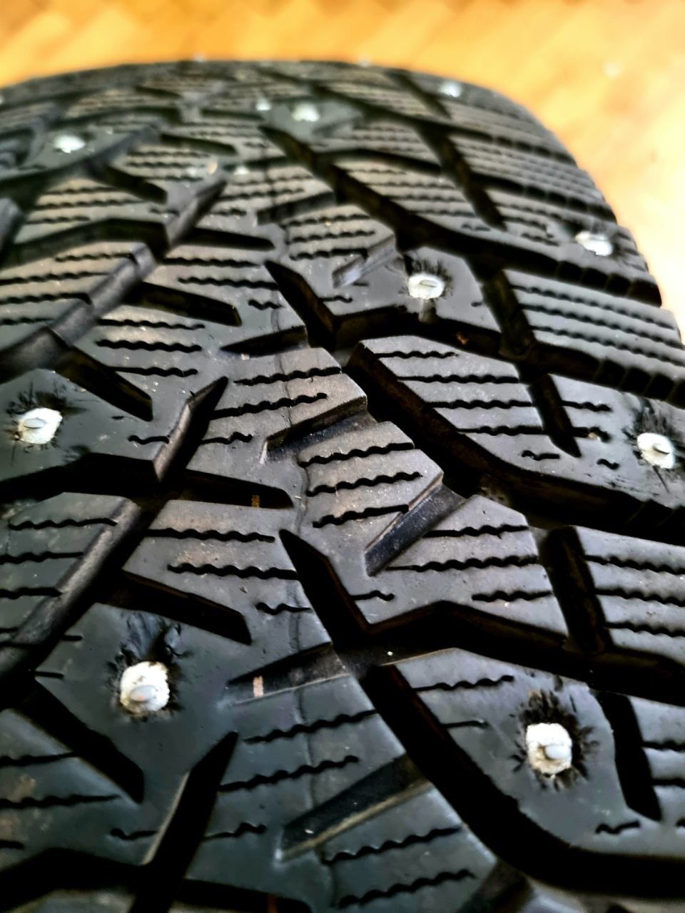 Bridgestone blizzak spike 02