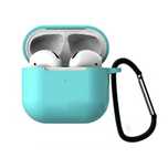 Etui Sylikonowe Ruber Na Airpods Pro 2 Niebieskie