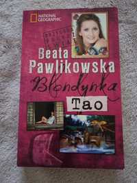 Blondynka tao - Beata Pawlikowska