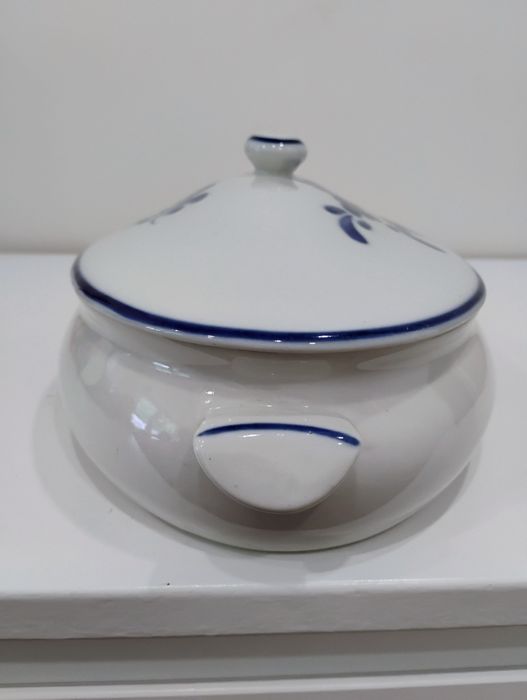 Caçarola oval antiga