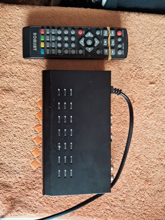 ТВ тюнер Т2 romsat т2020