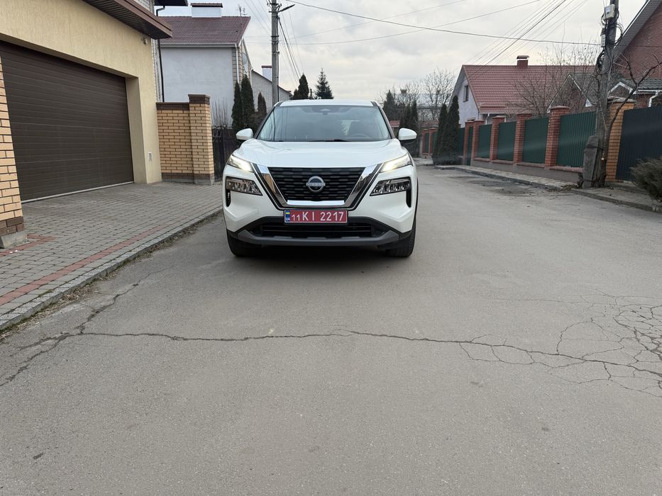 Пропоную Nissan Rogue 2023 року за найкращою ціною в Україні