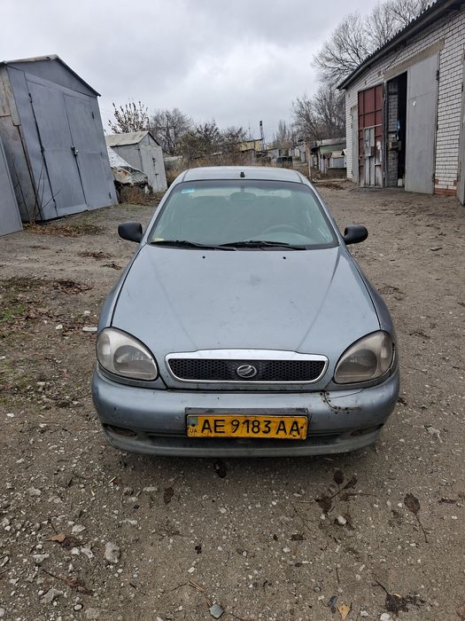 Продам Заз Ланос 2012 года