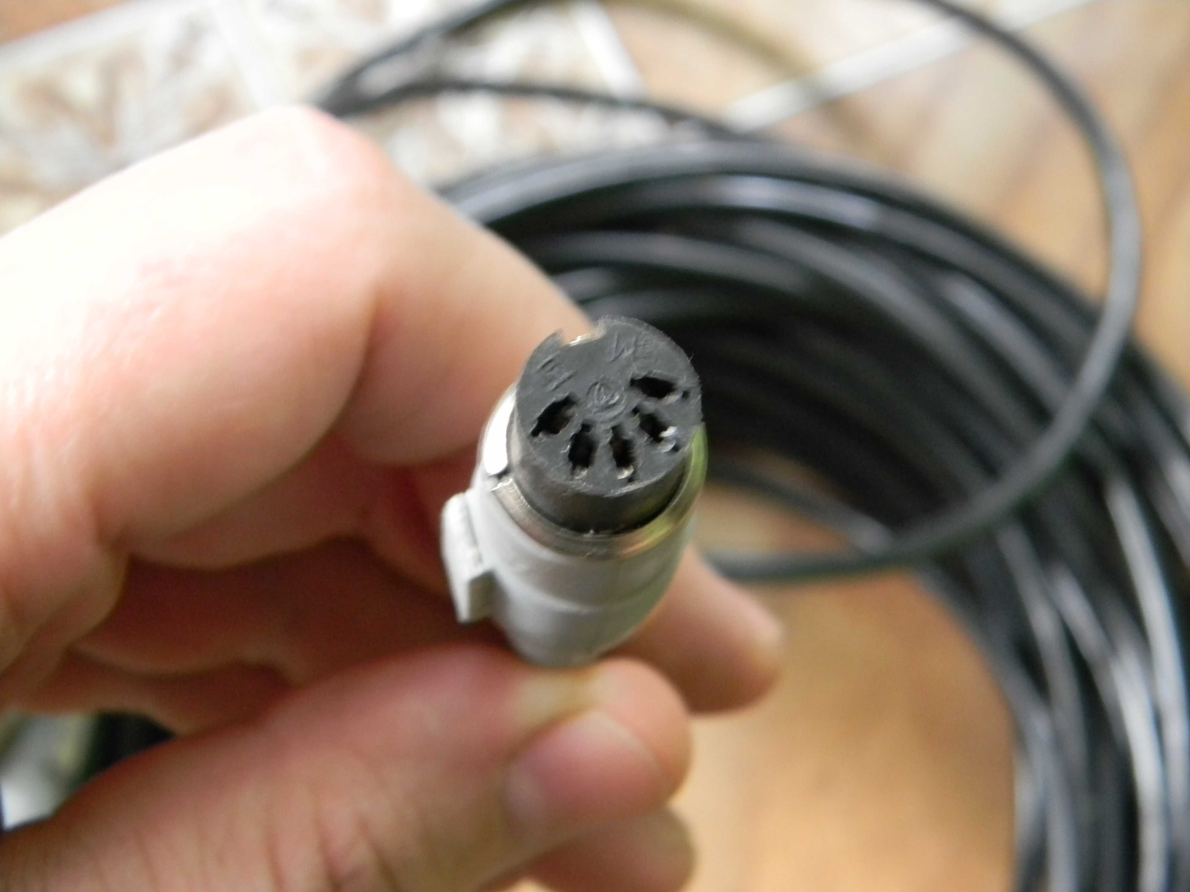 Przewód Unitra WM 545 Din 5 audio