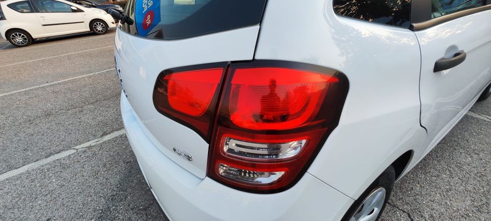 Citroen C3 - 1.4 HDi Exclusive