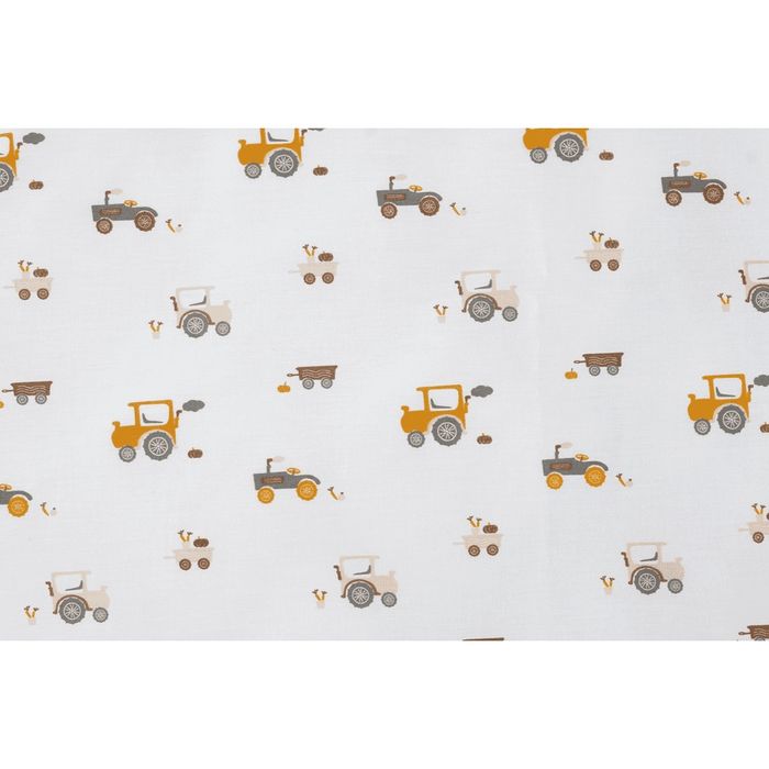 Pościel niemowlęca Träumeland Small Farm 80x80cm,35x40cm