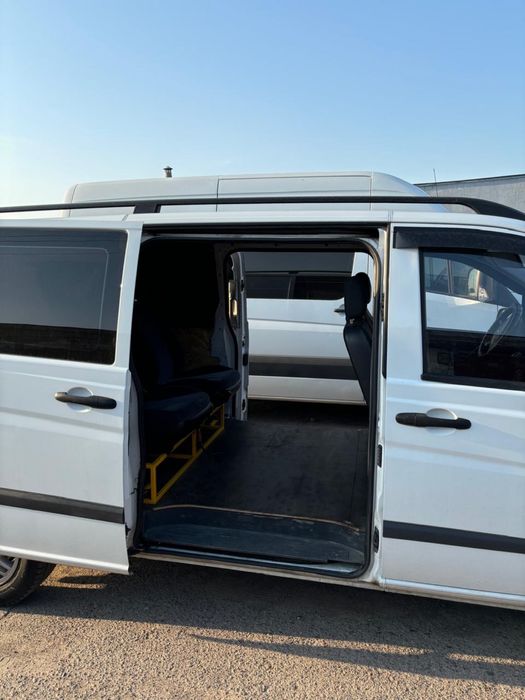 Mercedes Vito Extra Long вантажний 2014