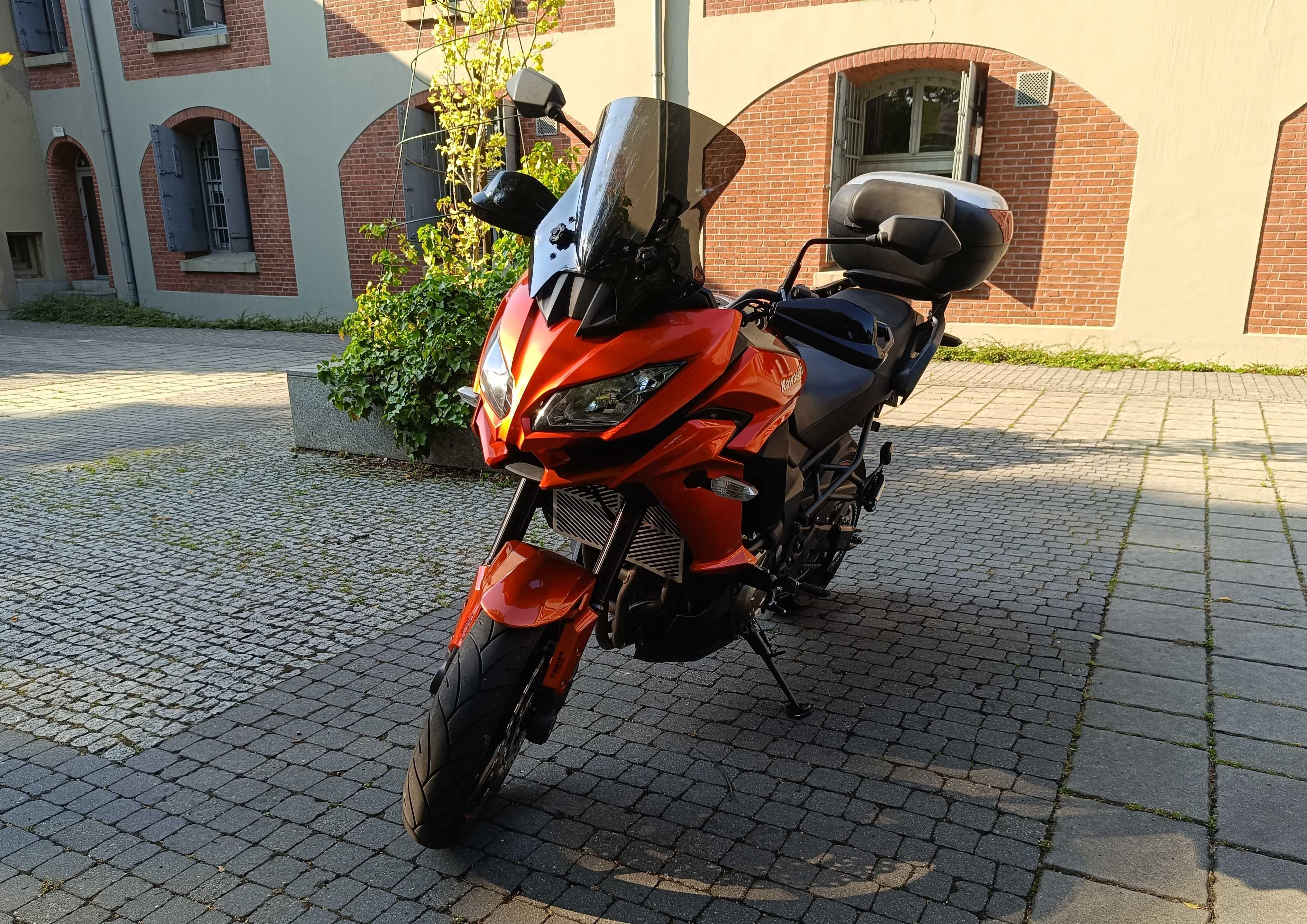 Kawasaki Versys 1000 KLZ 2015