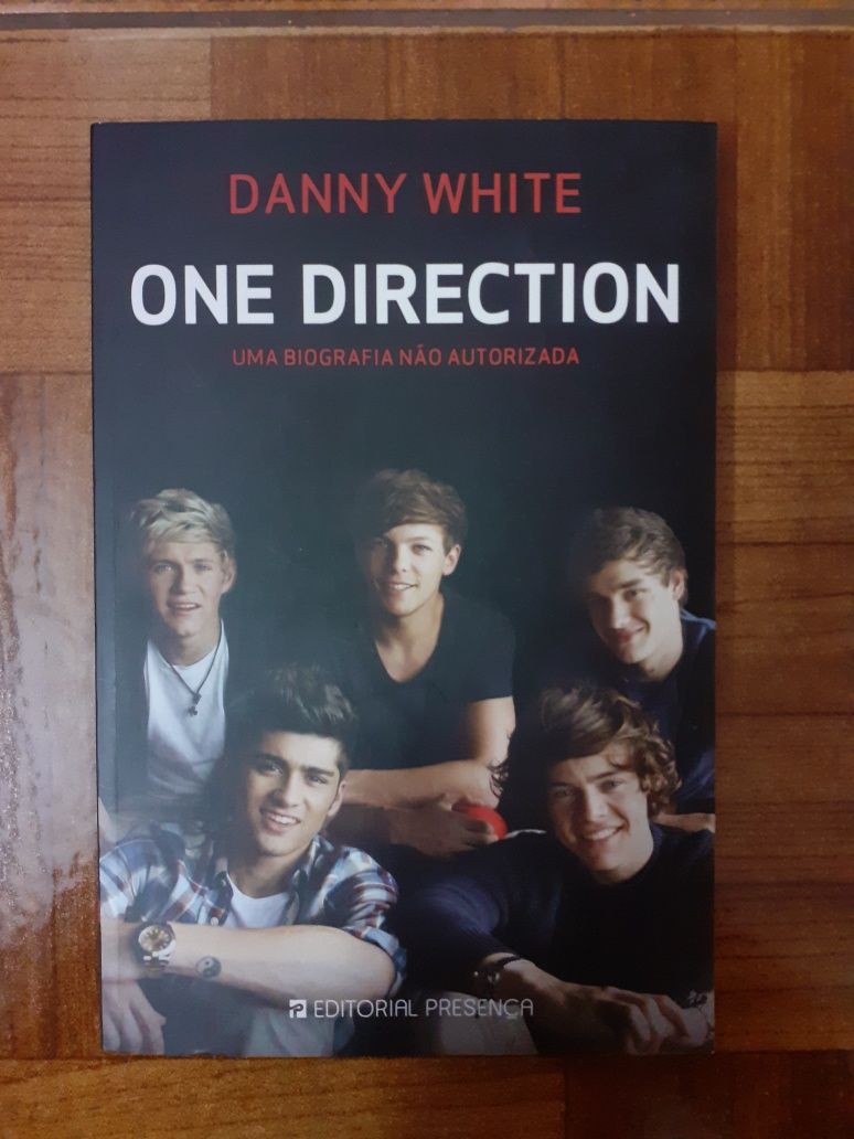 One Direction, Danny White
