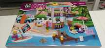 Klocki BLOCKI My girls Duży zestaw, kompatybilny z lego