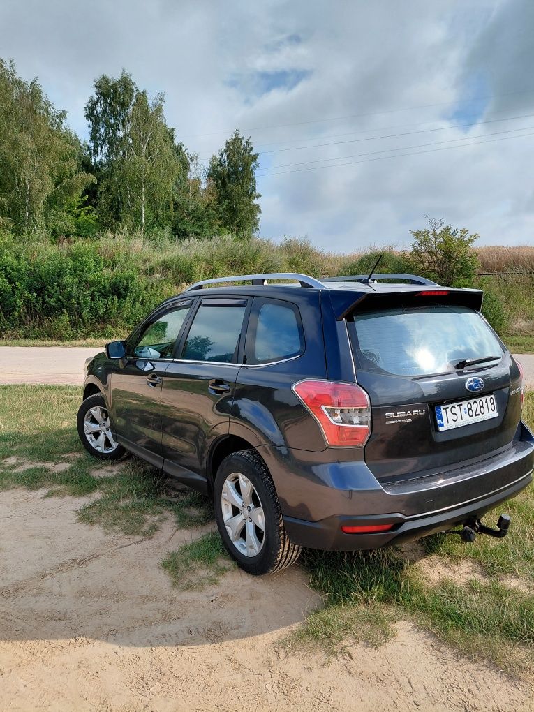 Subaru Forester SJ 2013r.