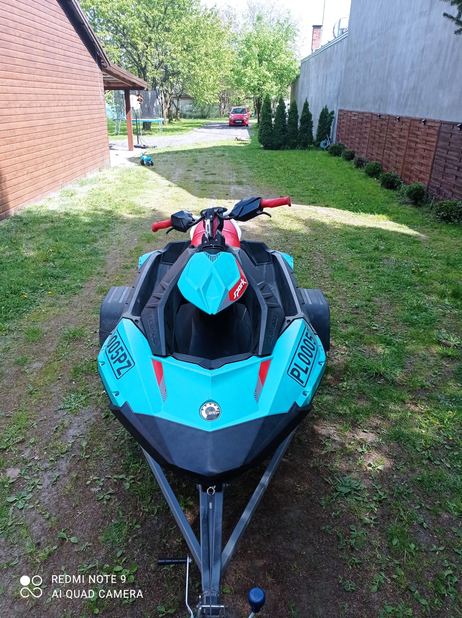 Sea doo Spark trixx