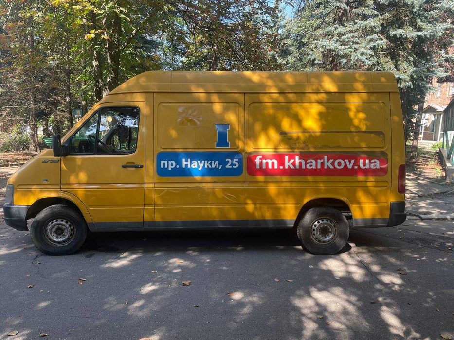 Volkswagen LT 35 - 2006 р