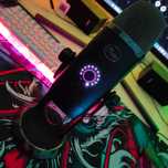 Мікрофон Blue Yeti X Blackout USB студійний конденсаторний