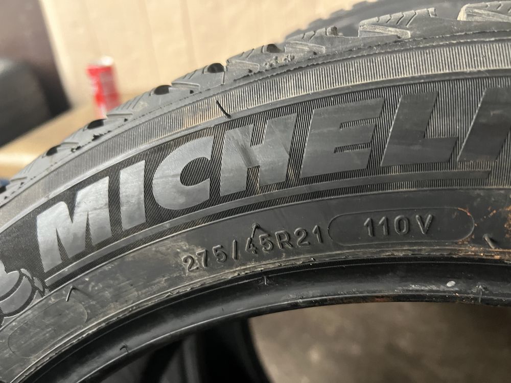 Michelin Latitude Alpin 275/45/R21