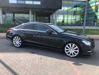 Mercedes-Benz CLS CLS 550 4.7 W218 AMG Tylny naped AIRMatic b.zadbany Serwisowany