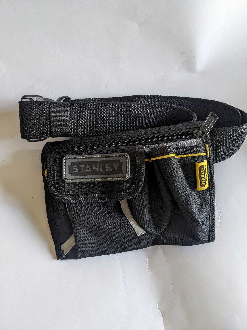 Сумка поясна для інструментів Stanley