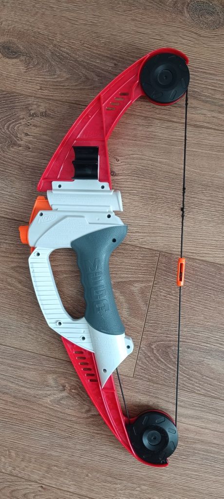 Лук NERF Mega під великі пулі