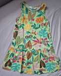 Sukienka H&M r. 122
