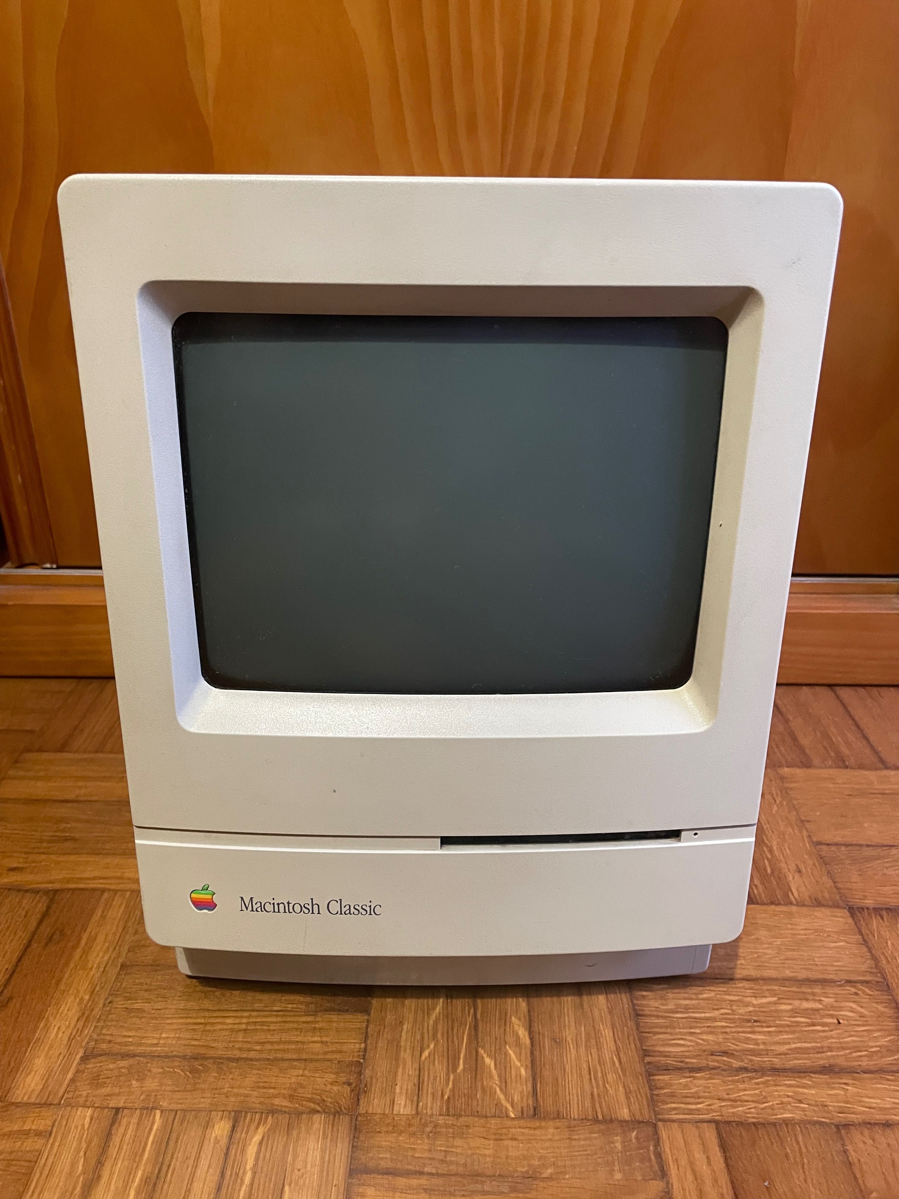 Apple Macintosh Classic