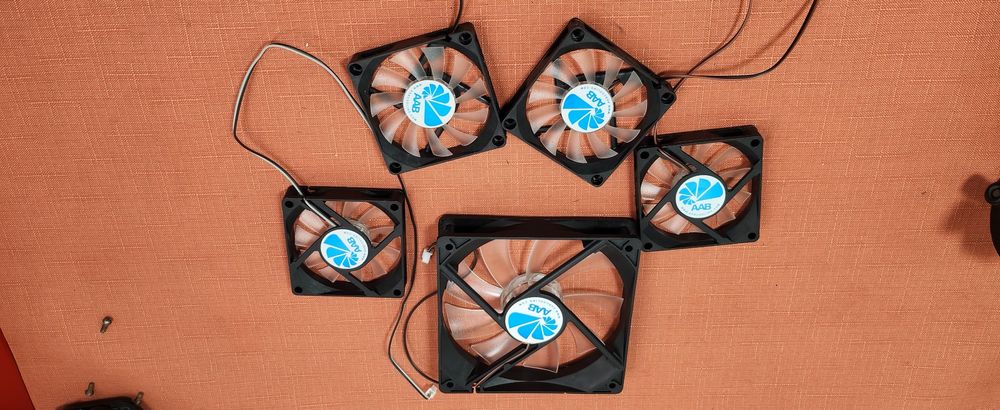 Wentylatory AABCOOLING Super Silent Fan 9