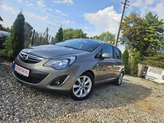 Opel Corsa Sprowadzony opłacony Gwancja !!!