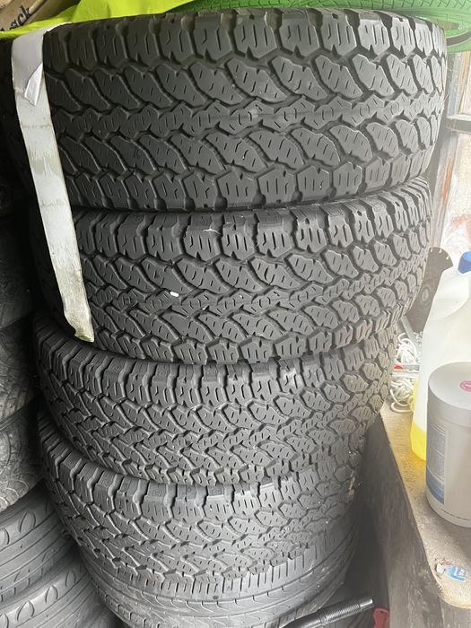 Opony General 215/65-16