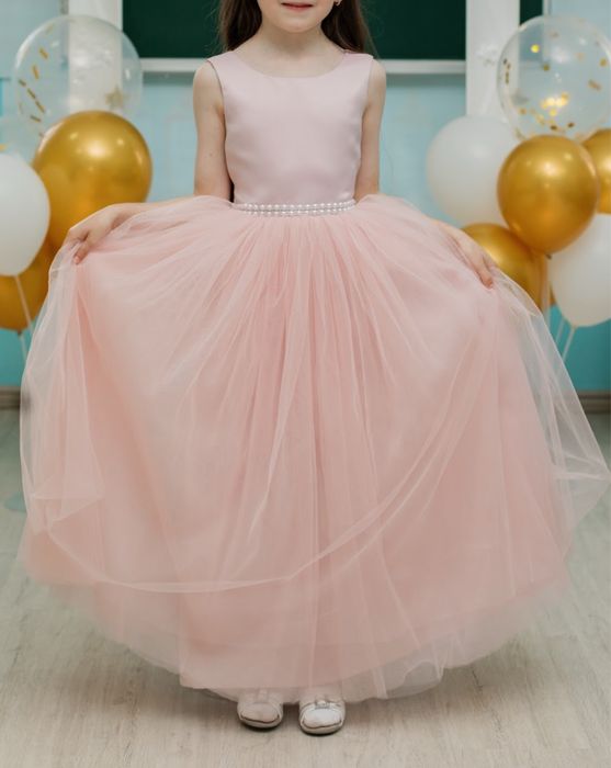 Святкова сукня на випускний / праздничное платье 116 см